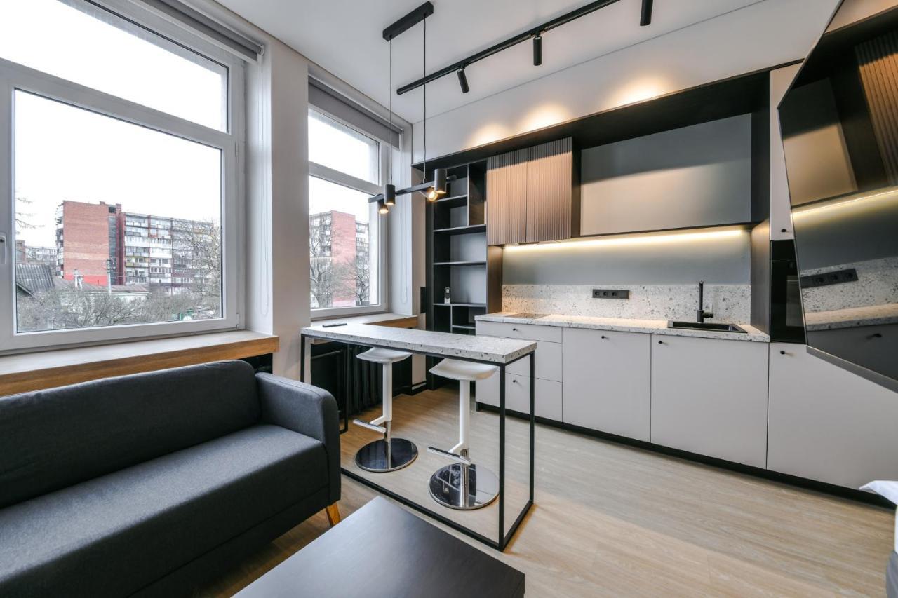 Apartments In Vilnius Luaran gambar