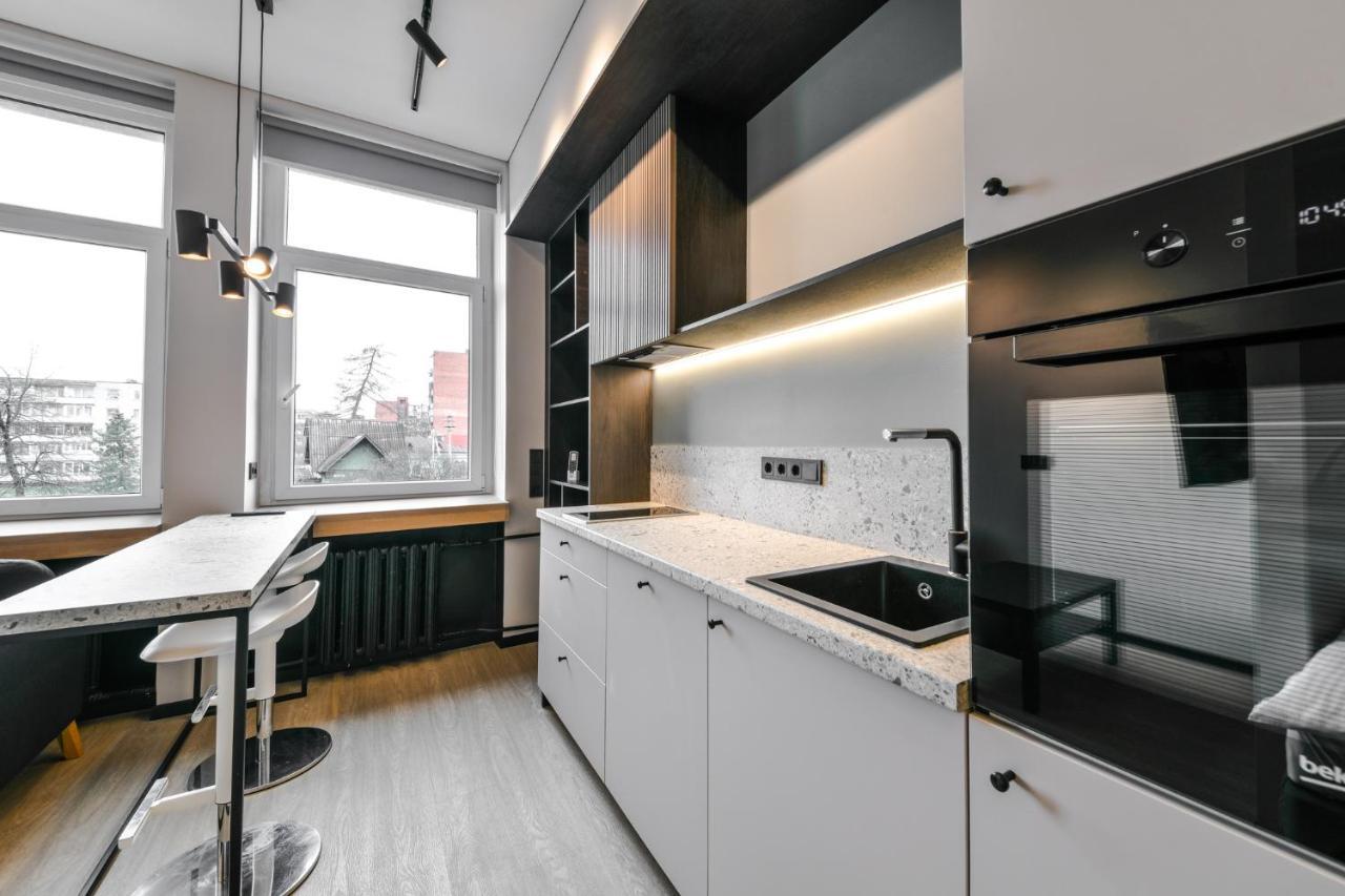 Apartments In Vilnius Luaran gambar