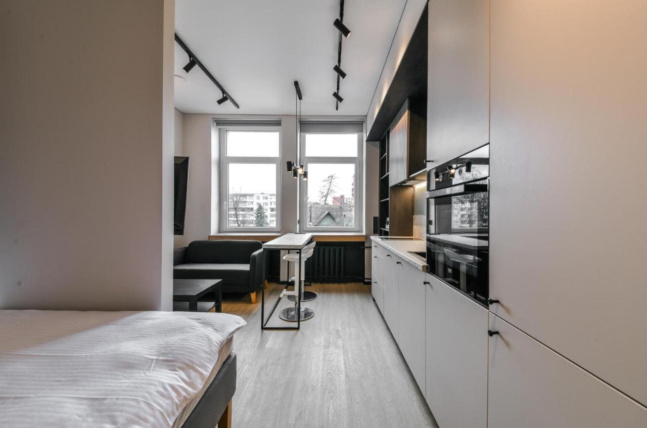 Apartments In Vilnius Luaran gambar