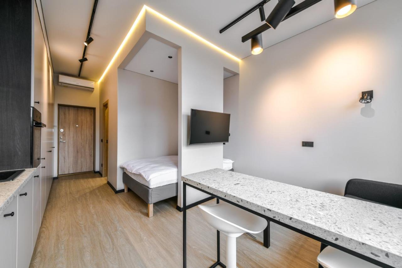 Apartments In Vilnius Luaran gambar