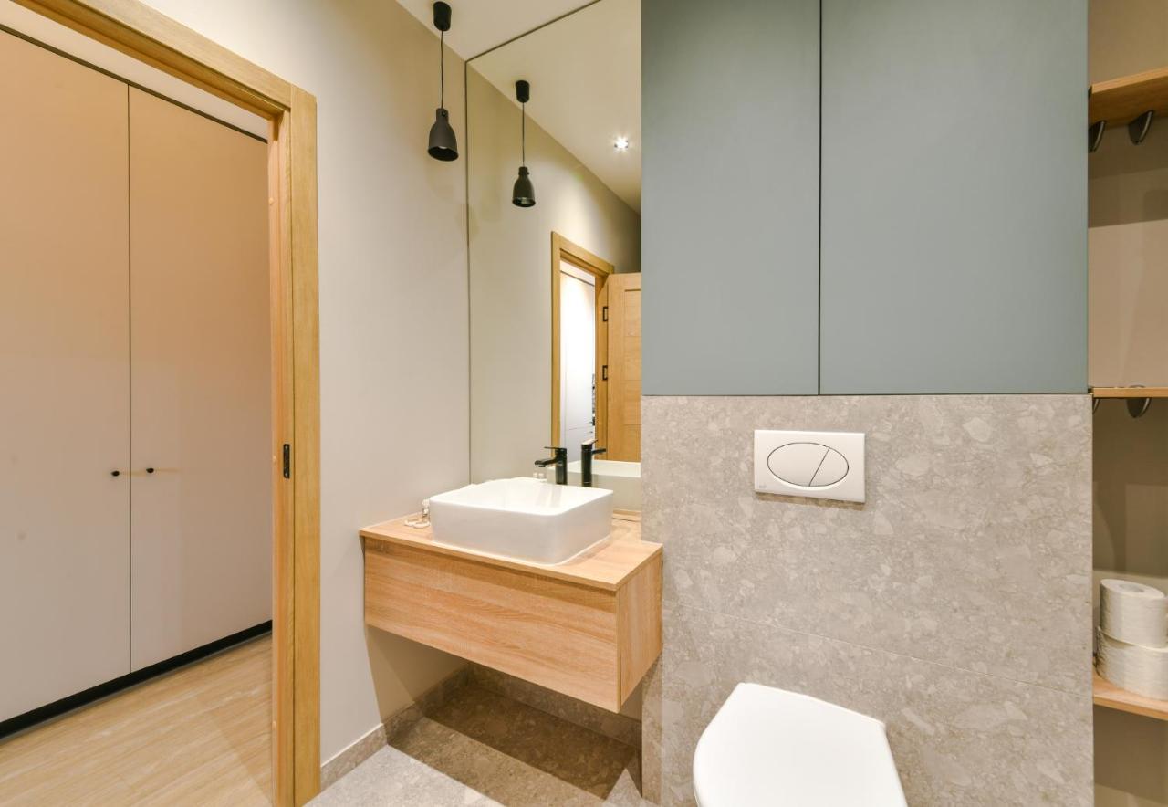 Apartments In Vilnius Luaran gambar