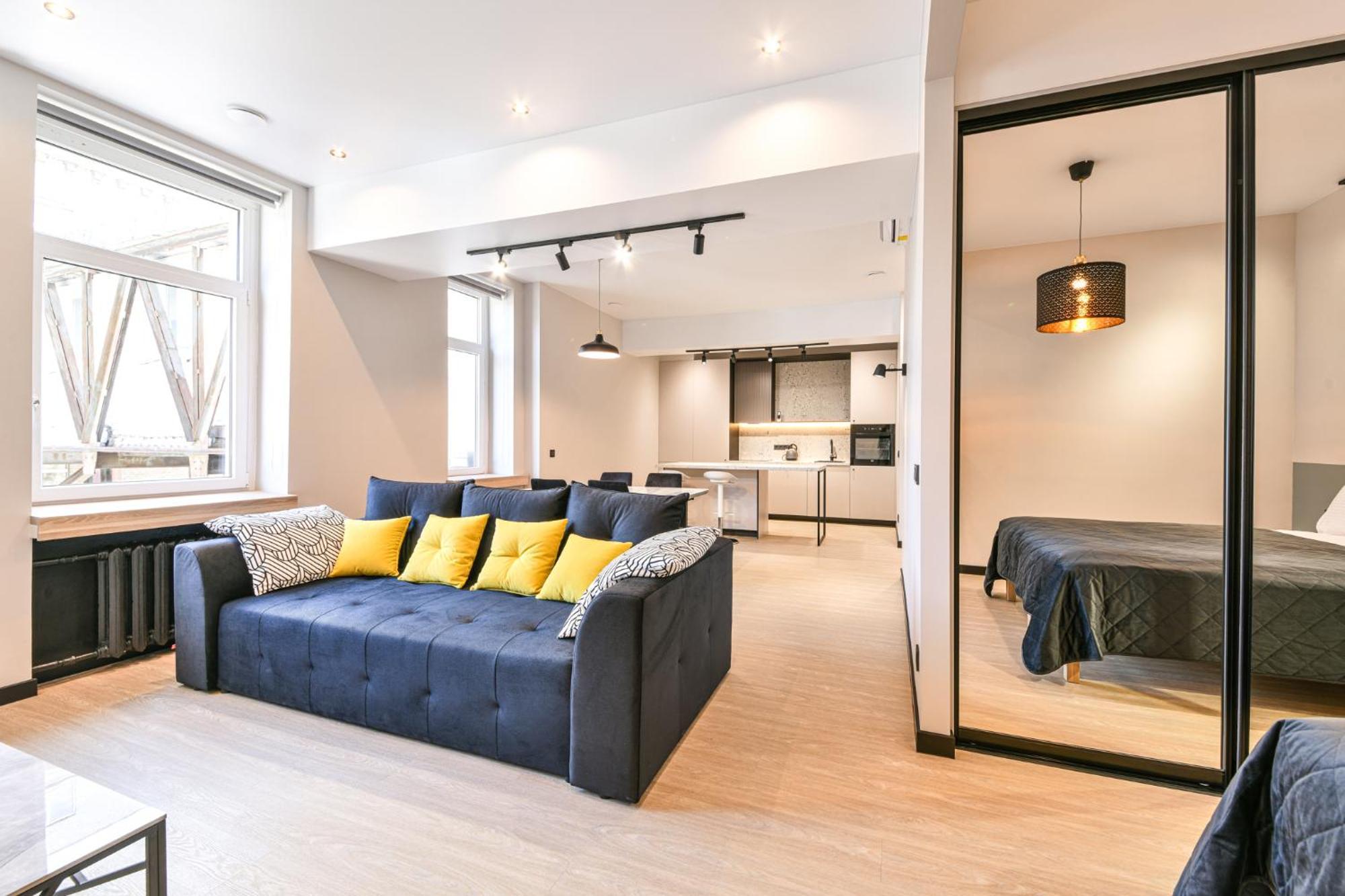 Apartments In Vilnius Luaran gambar