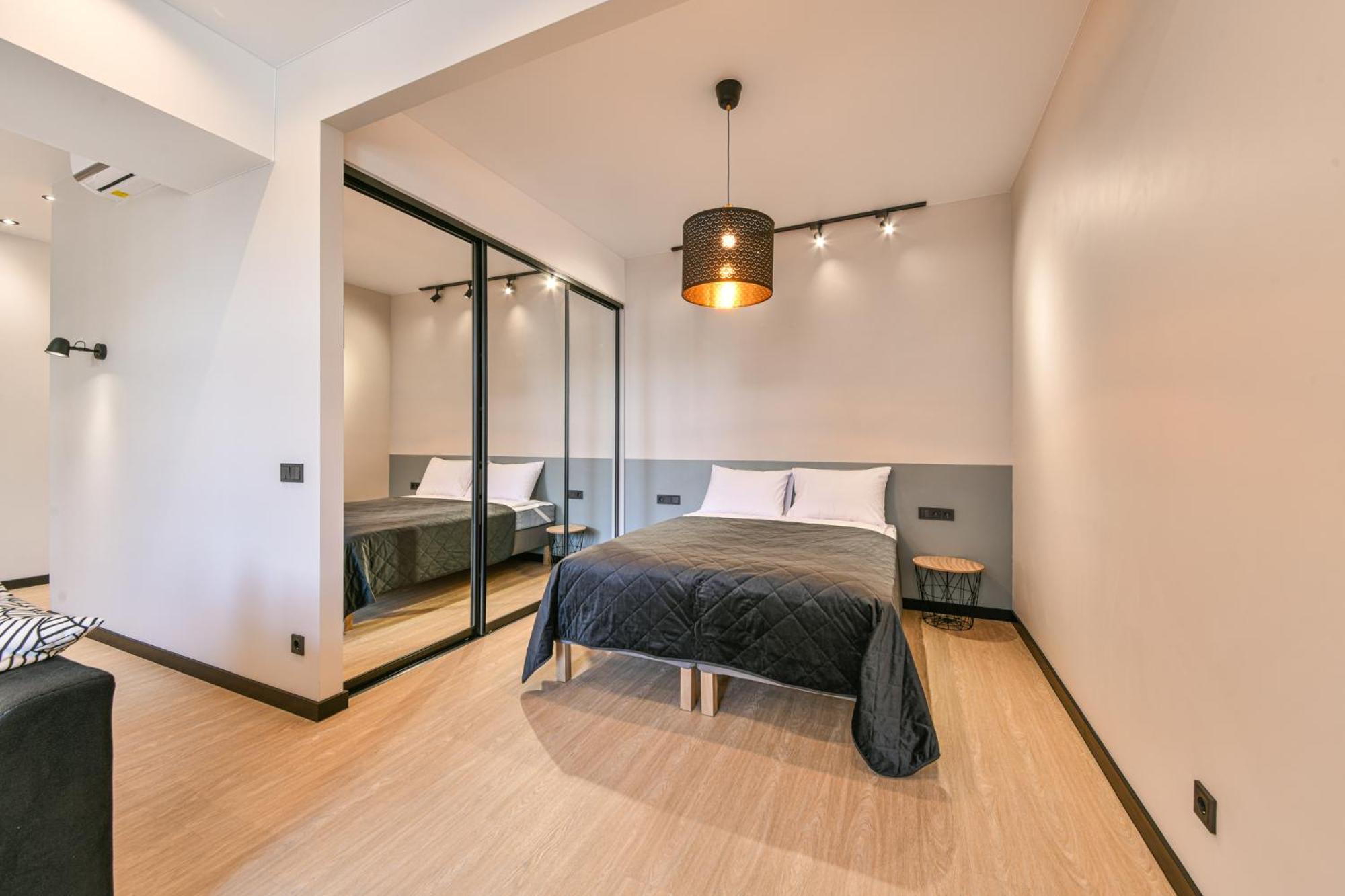 Apartments In Vilnius Luaran gambar