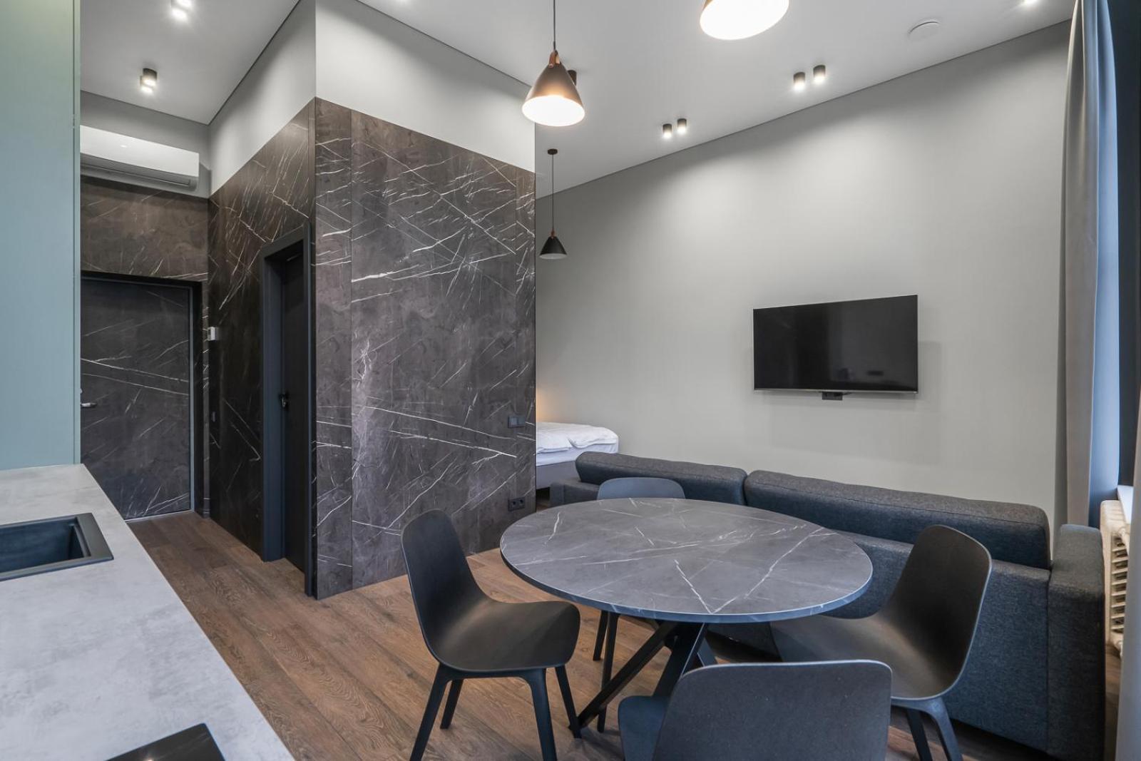 Apartments In Vilnius Luaran gambar