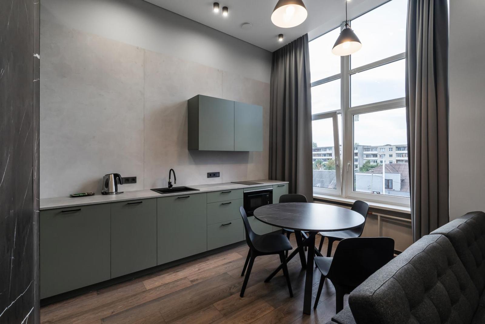 Apartments In Vilnius Luaran gambar