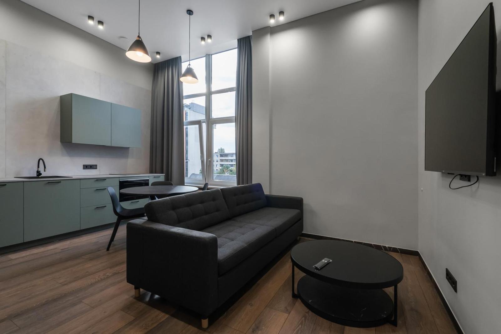 Apartments In Vilnius Luaran gambar