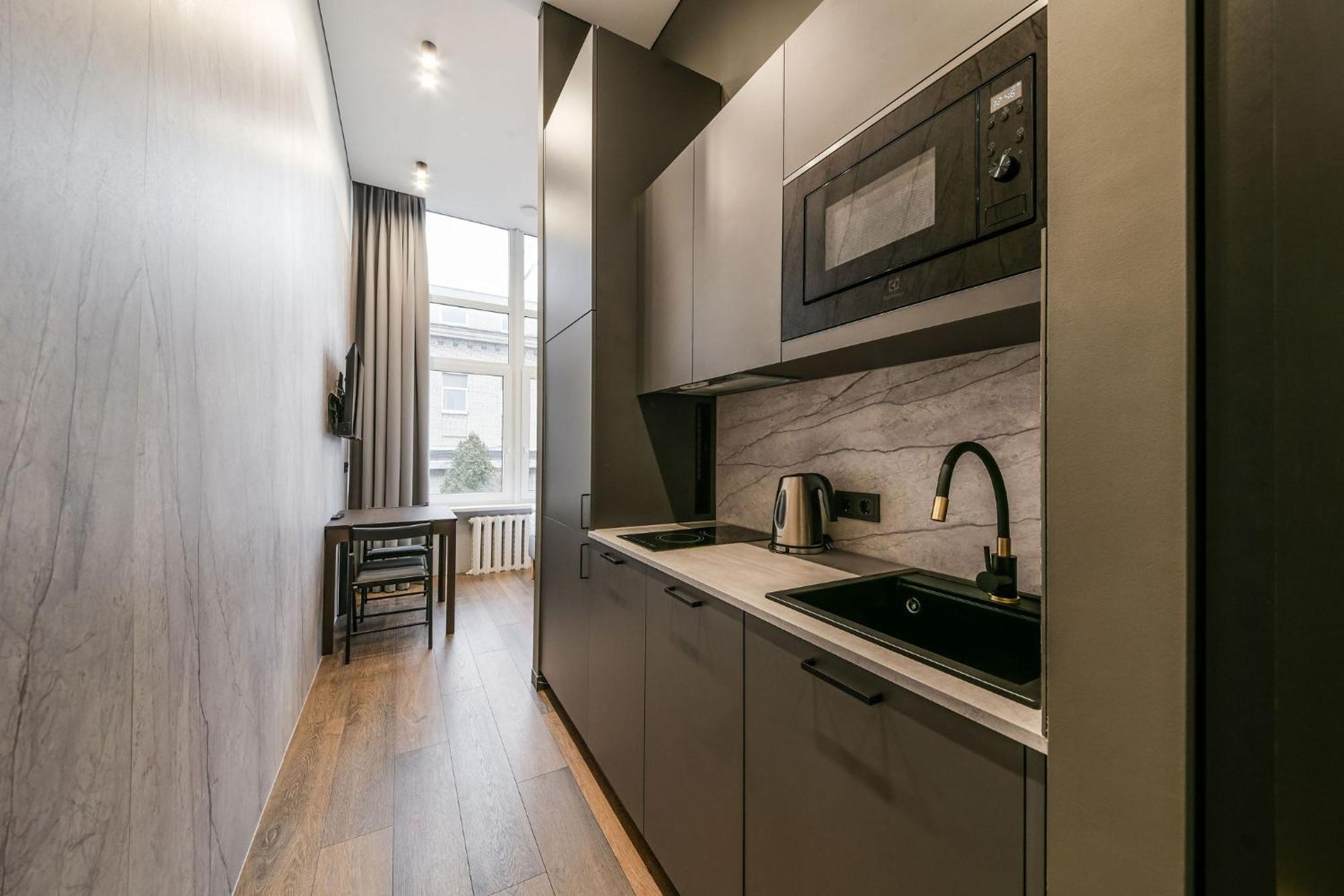 Apartments In Vilnius Luaran gambar