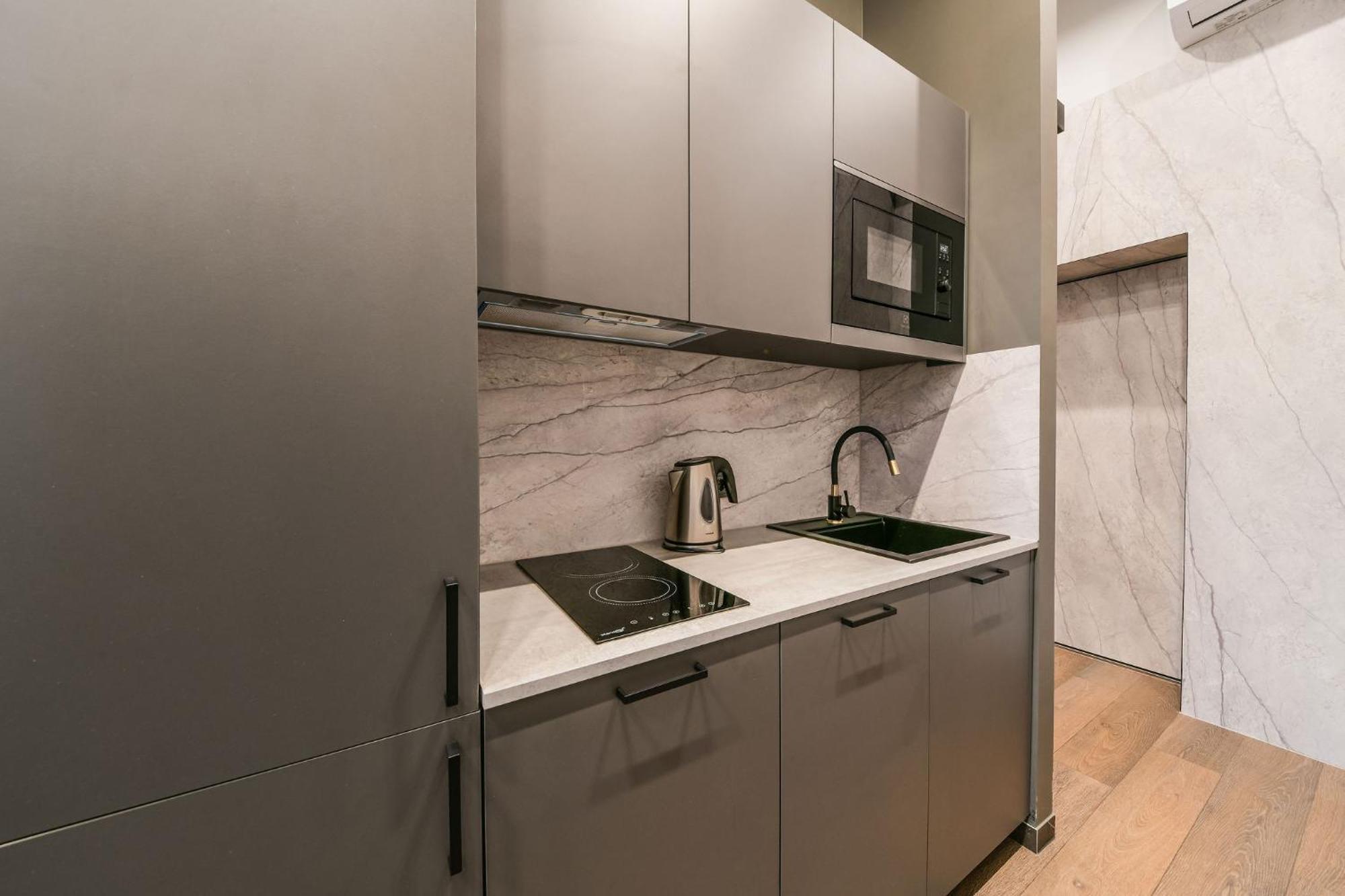 Apartments In Vilnius Luaran gambar